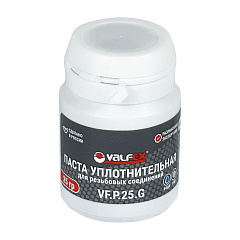 Паста уплотнительная Valfex 25 г (вода, пар)