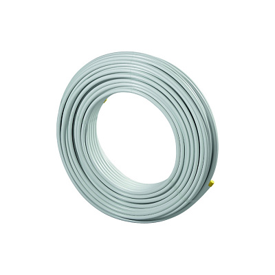 Труба бесшовная многослойная Uponor UNI PIPE PLUS белая 25X2,5