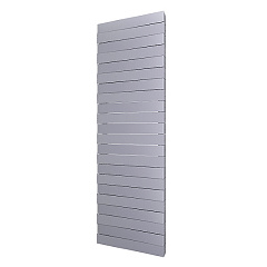 Биметаллический секционный радиатор отопления Royal Thermo PianoForte Tower Silver Satin 500 / 22 секции