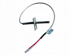 Проводной датчик температуры дымовых газов TECH PT1000