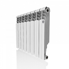 Биметаллический секционный радиатор отопления Royal Thermo Vittoria Super 2.0 500 / 14 секций