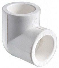 Угольник полипропиленовый VALTEC 20 мм, VTp.751.0.020