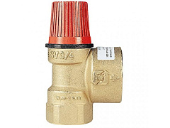 Предохранительный клапан Watts для систем отопления SVH 3-1 1/4 x 1 1/2, 02.19.430
