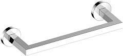 Поручень KEUCO EDITION 90 360мм хром 19007010000