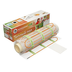 Нагревательный мат Теплолюкс Ultra МНН 90 Вт/0,5 кв.м