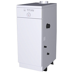 Напольный газовый энергонезависимый котел отопления Titan N60T