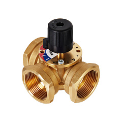 3-х ходовой смесительный клапан HOOBS , DN20 Kvs 4.0