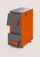 Твердотопливный напольный котел отопления Теплодар Куппер ОК-15 (2.0) 15кВт