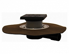 Трап для подвалов и тех. Помещений HL 510NHPrG