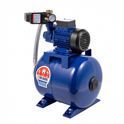 Насосная станция Belamos XP 05 ALL/33л. мин., Н 40м.