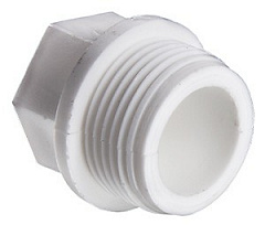 Пробка полипропиленовая с резьбой VALTEC 1, VTp.791.0.06