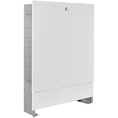 Шкаф распределительный Rommer встроенный 4-5 выходов (ШРВ-1) 668х125х492