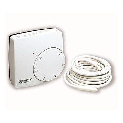 Термостат комнатный Watts WFHT-DUAL с датчиком пола