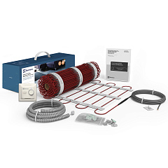 Нагревательный мат Electrolux Easy Fix Mat 2-180-8 (комплект теплого пола c терморегулятором)