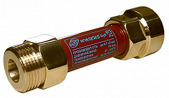 Магнитный преобразователь воды МВС Dn 8 (3/4)