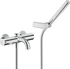 Смеситель для ванны Nobili Velis Chrome VE125110CR