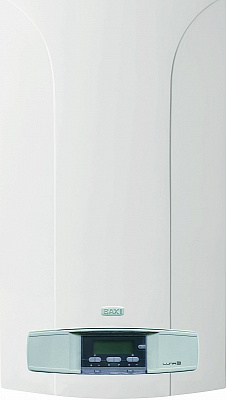 Настенный газовый двухконтурный котел отопления Baxi LUNA-3 240 i (CSE45224366-)