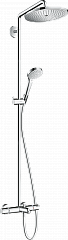 Душевая колонна Hansgrohe Croma Select 280 1jet Showerpipe 26792000