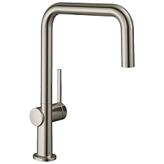 Смеситель для кухни Hansgrohe M54 Talis U 220, сталь