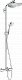 Душевая колонна Hansgrohe Croma Select 280 1jet Showerpipe 26792000