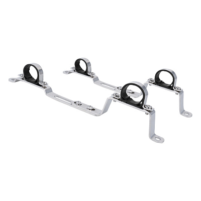Пара регулируемых кронштейнов Valfex для коллекторов из нержавеющей стали 1 дюйм
