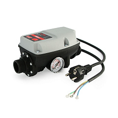 Пресс-контроль UNI-FITT BRIO Н 1, 1-10 бар, с кабелем в комплекте, 230 В