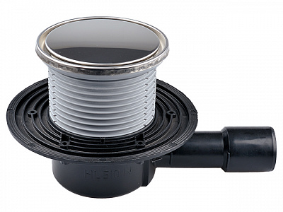 Трап HL 510N с круглой решёткой