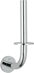 Держатель для запасного рулона Grohe Essentials 40385001