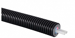 Теплоизолированная труба Uponor ECOFLEX VARIA TWIN ТРУБА 2X25X2,3/140 PN6