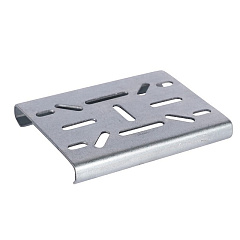 Обратная пластина Stout для шины