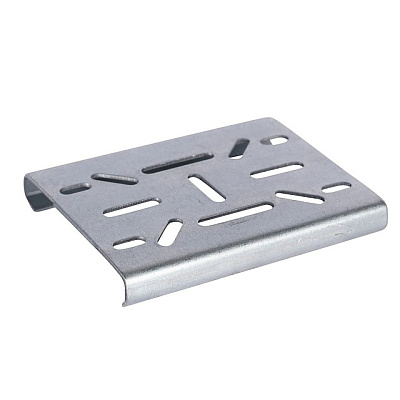 Обратная пластина Stout для шины