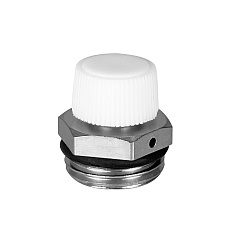 Воздухоотводчик Valfex для радиатора ручной регулировки 1/2 дюйма