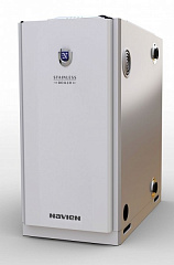 Напольный дизельный котел отопления, двухконтурный Navien LST-40KG