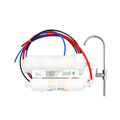 Прямоточная система обратного осмоса Atoll Shuttle A-3500