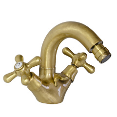 Смеситель для биде NICOLAZZI на 1 отверстие 2537BZ