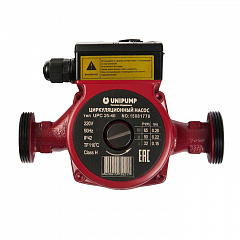 Насос циркуляционный UNIPUMP UPС 32-80 180