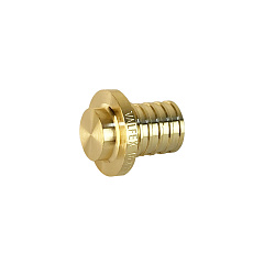 Заглушка Valfex аксиальная для труб РЕ-Х и PE-RT 16(2,2)