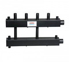 Коллектор Дизайнсталь КК-25М/125/40/2 D