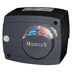 Сервопривод HOOBS для смесительных клапанов, (120 сек., 5 N·m, 230 В)