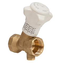 Балансировочные клапаны