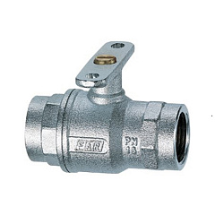 Кран шаровой FAR 1 ВР-ВР