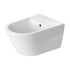 Биде подвесное Duravit D-NEO 370 x 540 mm с отверстием под смеситель 2294150000