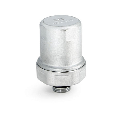 Компенсатор гидроударов UNI-FITT Н 1/2 хромированный (260C2401)