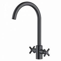 Смеситель для кухни Damixa Neo Classic, графит
