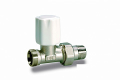 Вентиль ручной регулировки Luxor RD 11