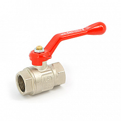 Кран шаровой UNI-FITT ETALON ВВ 1 полнопроходной, ручка