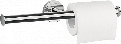 Бумагодержатель двойной Hansgrohe Logis Universal 41717000