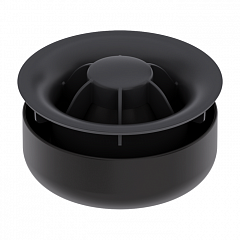 Стакан гидрозатвора TECE TECEdrainpoint S с мембраной для низкого сифона DN 50