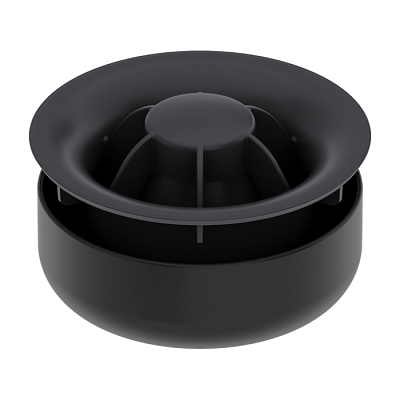 Стакан гидрозатвора TECE TECEdrainpoint S с мембраной для низкого сифона DN 50