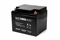 Аккумулятор свинцово-кислотный Бастион SKAT SB 1240